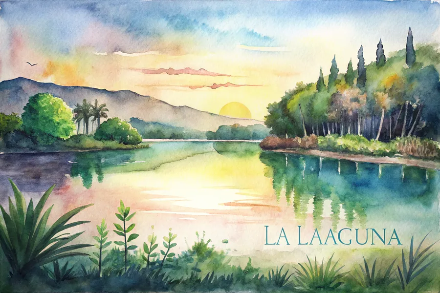 La Laguna