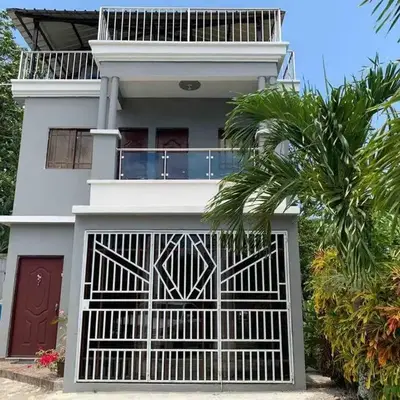Casa Linda - 10 mins from Beach & Lagoon with AC & Free Parking