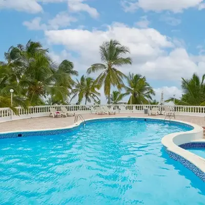 spectacular sea view