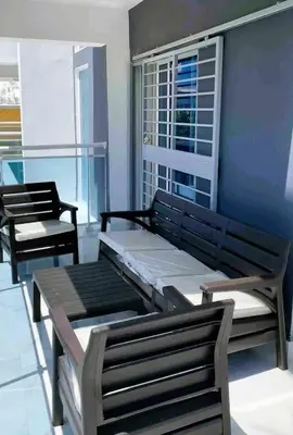 Gallery image of Moderno apartamento de estilo europeo en Santo Domingo Este in Ensanche Savica de Mendoza