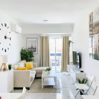 Moderno apartamento de estilo europeo en Santo Domingo Este
