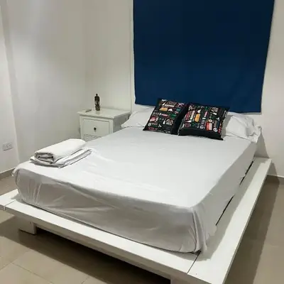 Apartamento a 5 minutos Zona Colonial