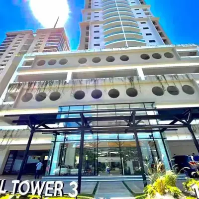 VIP DELUXE SUITE AND TOWER E11 POOL_GYM_SAUNE_WIFE