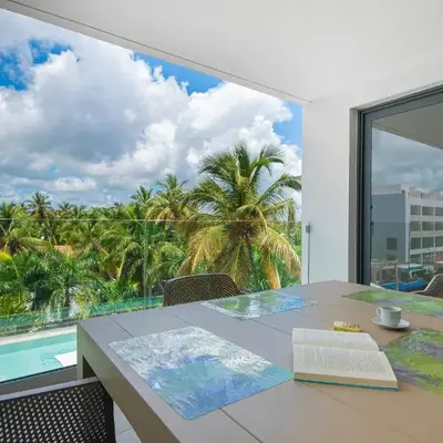 The Garden | Beauty NEW 2 BR With Pool View