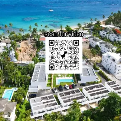 3 Bedroom Beach Villa With Parking