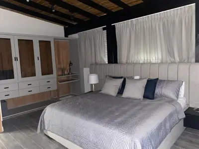 Gallery image of 1hb Terraza Jacuzzi Espectacular in Santo Domingo