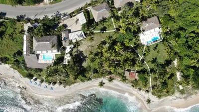 Gallery image of Casa del Mar Lodge Barahona in Santa Cruz de Barahona