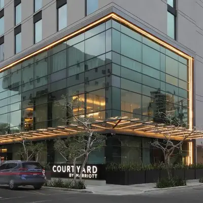 Courtyard by Marriott Santo Domingo Piantini