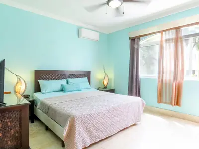 Gallery image of A pasos de la playa 2 hab, internet de 50mbps in Punta Cana