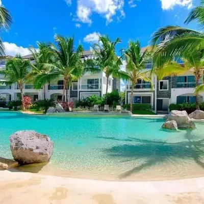 Luxury Apartment Dominicus