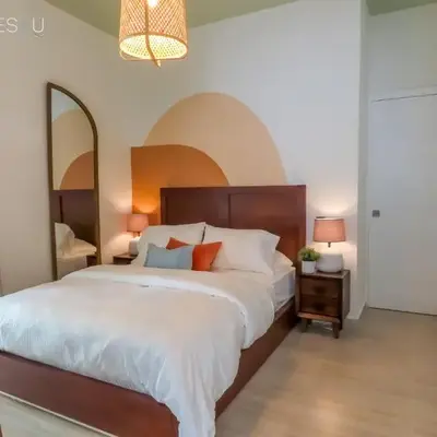 Hermoso apartamento 1 hab a pasos de la playa