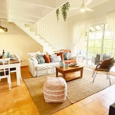 Cozy apartment Golf Course View in Punta Cana