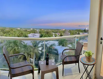 Gallery image of Cozy Hideaway Apt Near Beach in Boca Chica