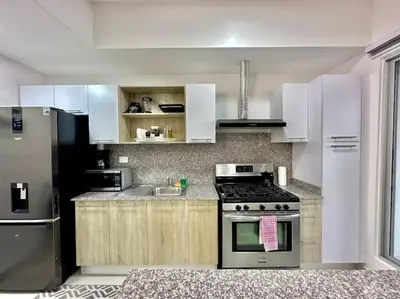 Gallery image of Cozy Hideaway Apt Near Beach in Boca Chica