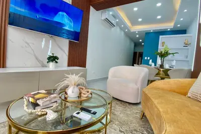 Gallery image of Elegant City Center Condo in Santo Domingo