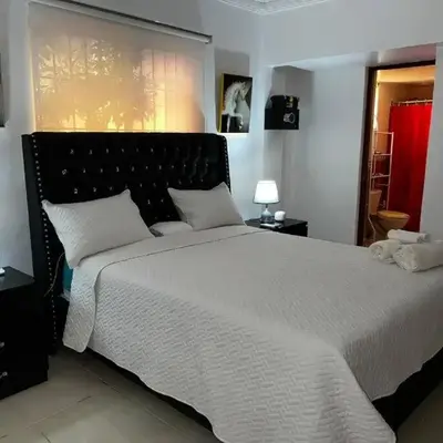 Entire apartment Tu Nido De Amor 2 Santo Domingo West