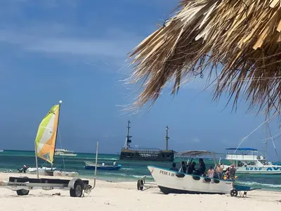 Gallery image of Madonna Pool Beach los Corales in Punta Cana