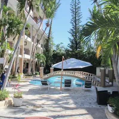 Hotel Plaza Brisas