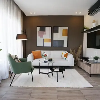 Breakfast Included at Regatta Living 802