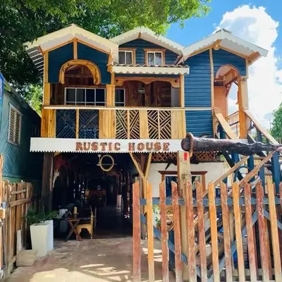 Rustic House 2