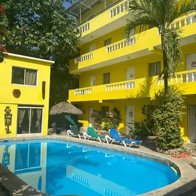 Coco Hotel and Hostel