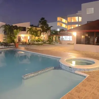 Hotel Tropicana Santo Domingo
