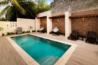Gallery image of Villa Lugo Lahoz in San Felipe de Puerto Plata