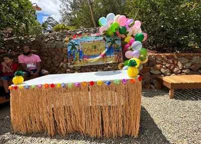 Gallery image of El campo en Jarabacoa in Jarabacoa
