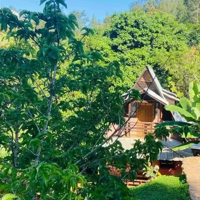 El campo en Jarabacoa