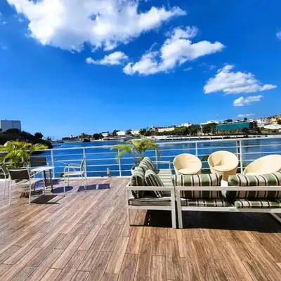 Luxury Riviera Colonial