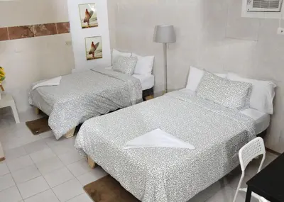 Gallery image of Hotel Mango in Boca Chica