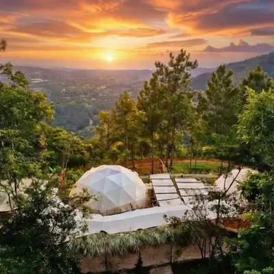 NOMAD Domes Sky Watching at Jarabacoa