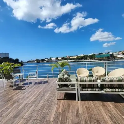 Apartamento Riviera Colonial
