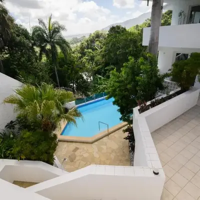 Mango y Jobo - Relaxed Mountain & Sea Panoramic view - 10mins drive to beach and city
