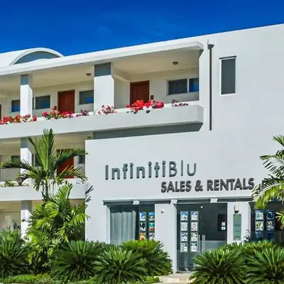 Infiniti Blu