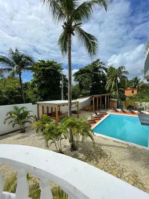 Gallery image of HUMMINGBIRD Hotel Cabarete in Cabarete