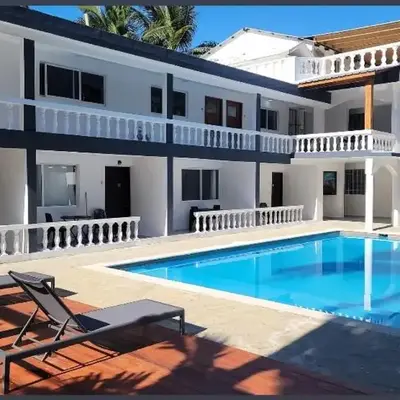 HUMMINGBIRD Hotel Cabarete