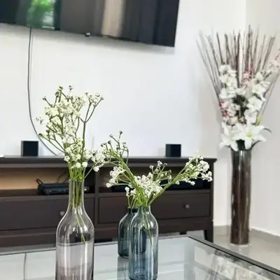 Moderno y acogedor apartamento