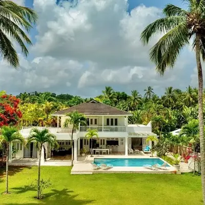 Villa Azulsalado - Frente a la playa