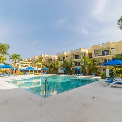 Garden Condos Apt 44 - Comfy 1br Apt In Sosua