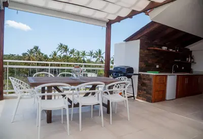 Gallery image of New 3 BR Penthouse at Playa Bonita P302 in Las Terrenas
