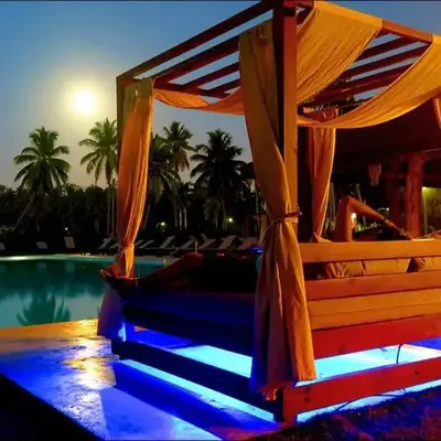 VIP Accommodation at playa bonita C201