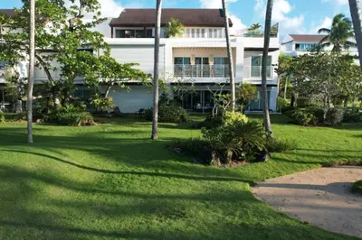 Gallery image of 3 BR First Line Beach apt at playa bonita El paraíso building 102 in Las Terrenas
