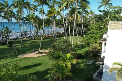 Gallery image of 3 BR First Line Beach apt at playa bonita El paraíso building 102 in Las Terrenas