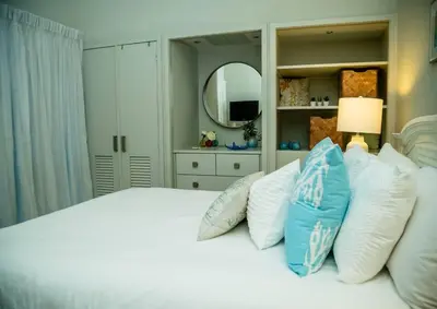 Gallery image of 3 BR First Line Beach apt at playa bonita El paraíso building 102 in Las Terrenas