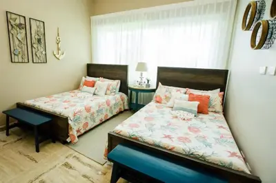 Gallery image of 3 BR beach front Playa Bonita Beach Aquamarine building 102 in Las Terrenas