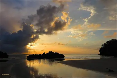 Gallery image of 3 BR beach front Playa Bonita Beach Aquamarine building 102 in Las Terrenas