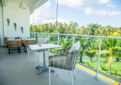 Gallery image of New 4 BR penthouse at playa Bonita with Jacuzzi in Las Terrenas