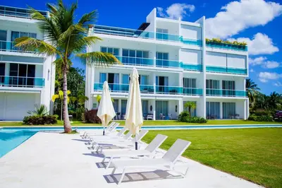Gallery image of Estudio en playa bonita bech Residences in Las Terrenas