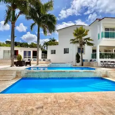 Exclusive Paradise Palms Villa